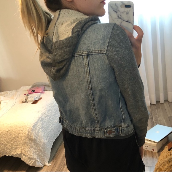 Denim Jacket - Picture 3 of 4